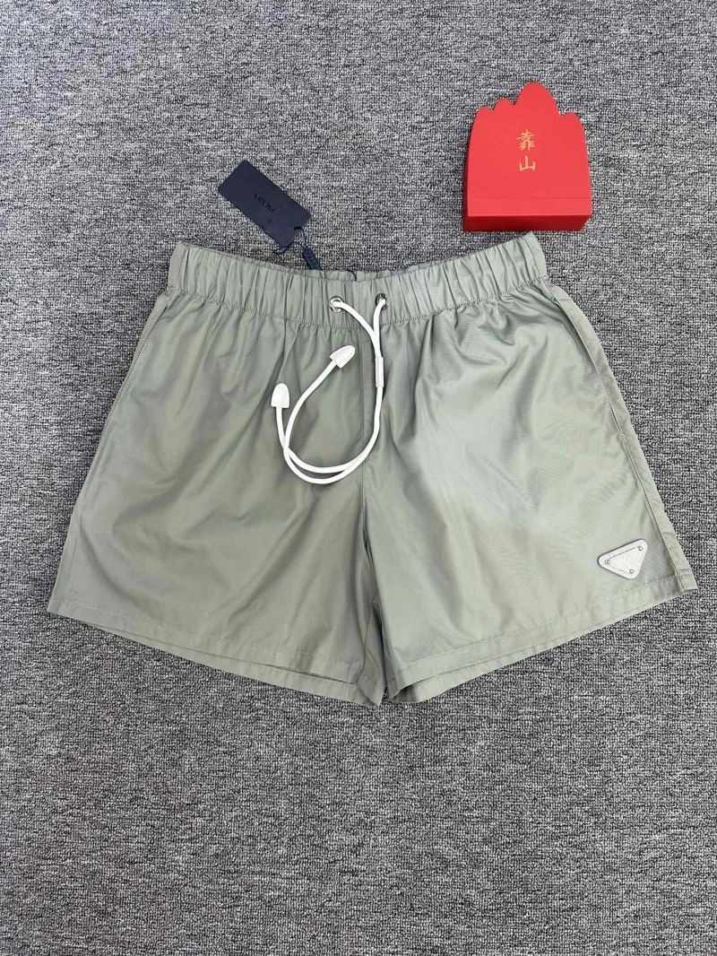 Cozy Prada Short Pants 171595
