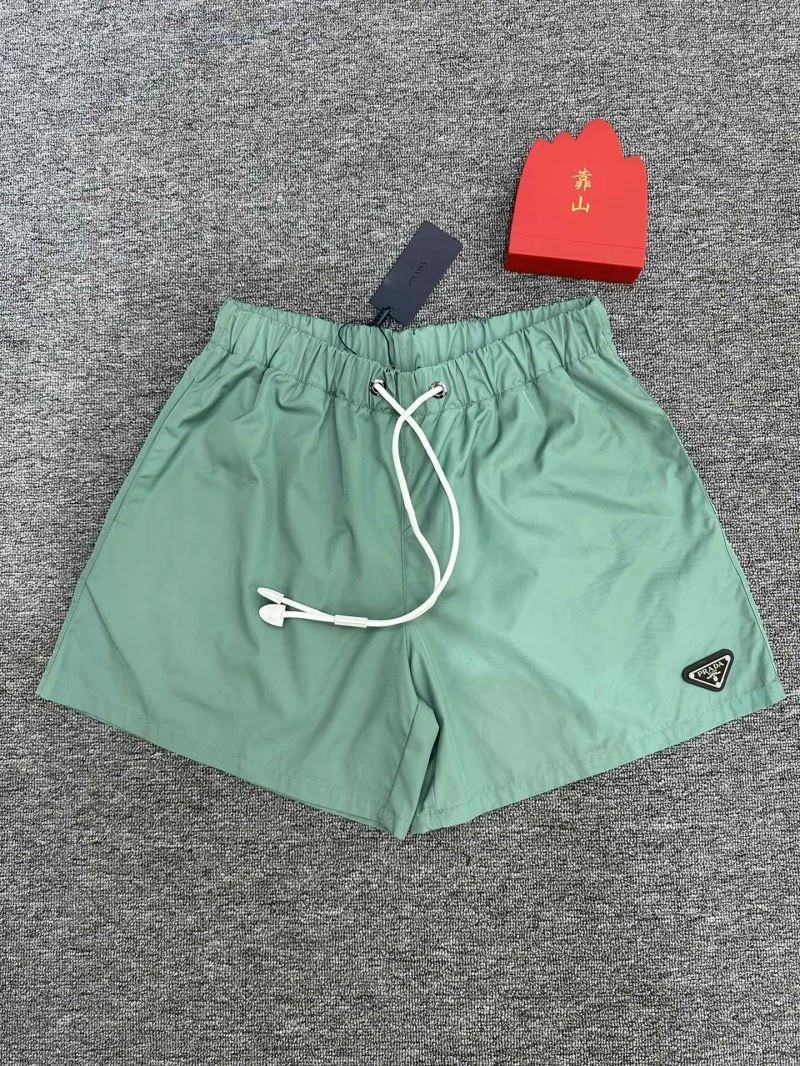 Cozy Prada Short Pants 171595