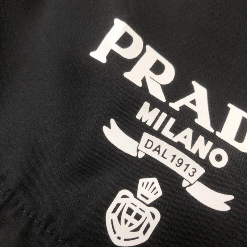 Youthful Prada Short Pants 171555