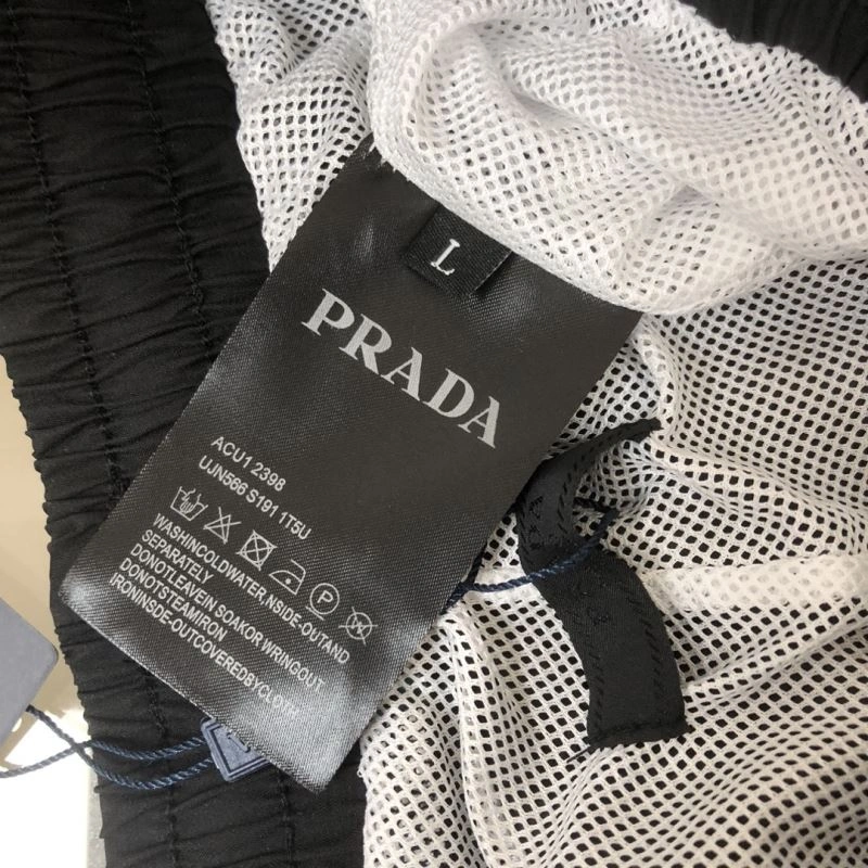 Youthful Prada Short Pants 171555