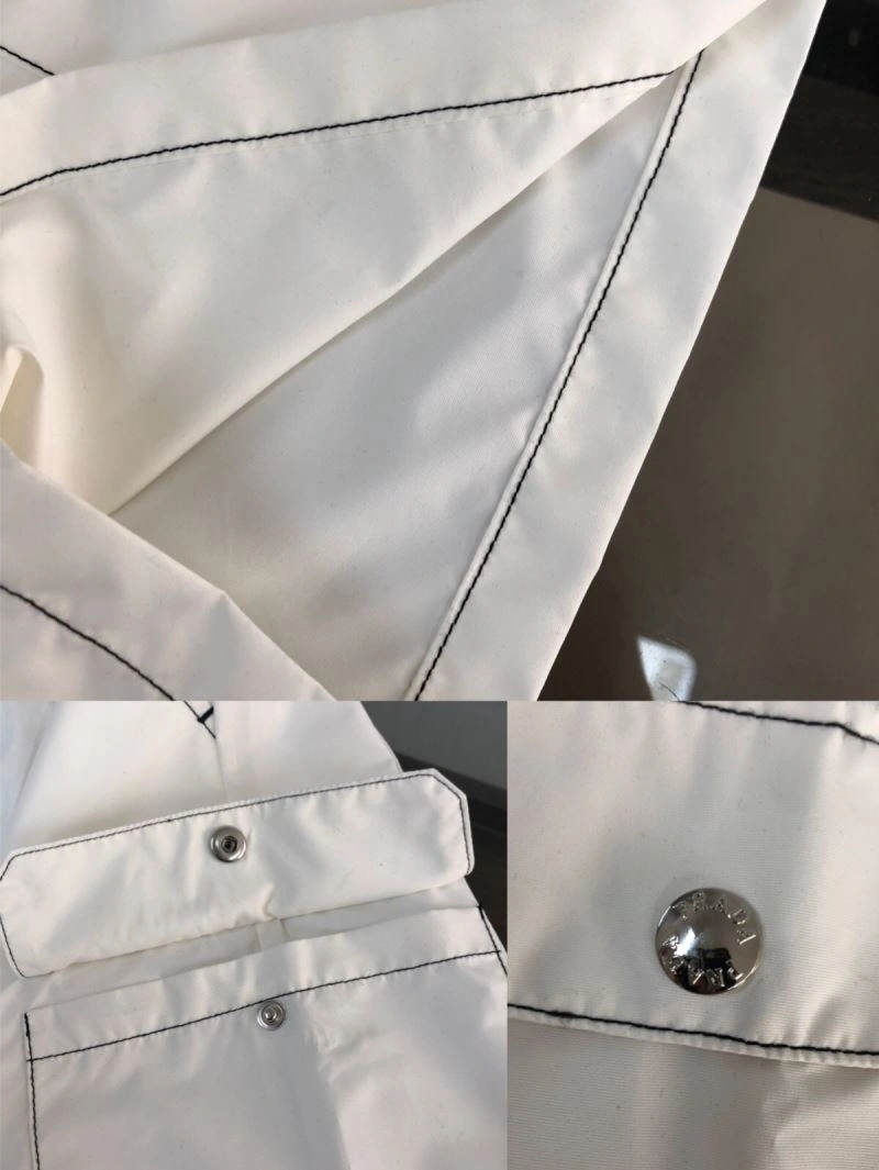 Prada Short Pants ComfortFit 171552