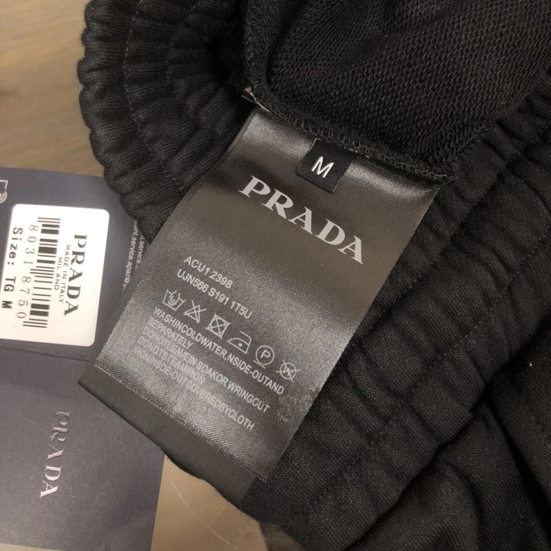 Prada Short Pants Neat 171549