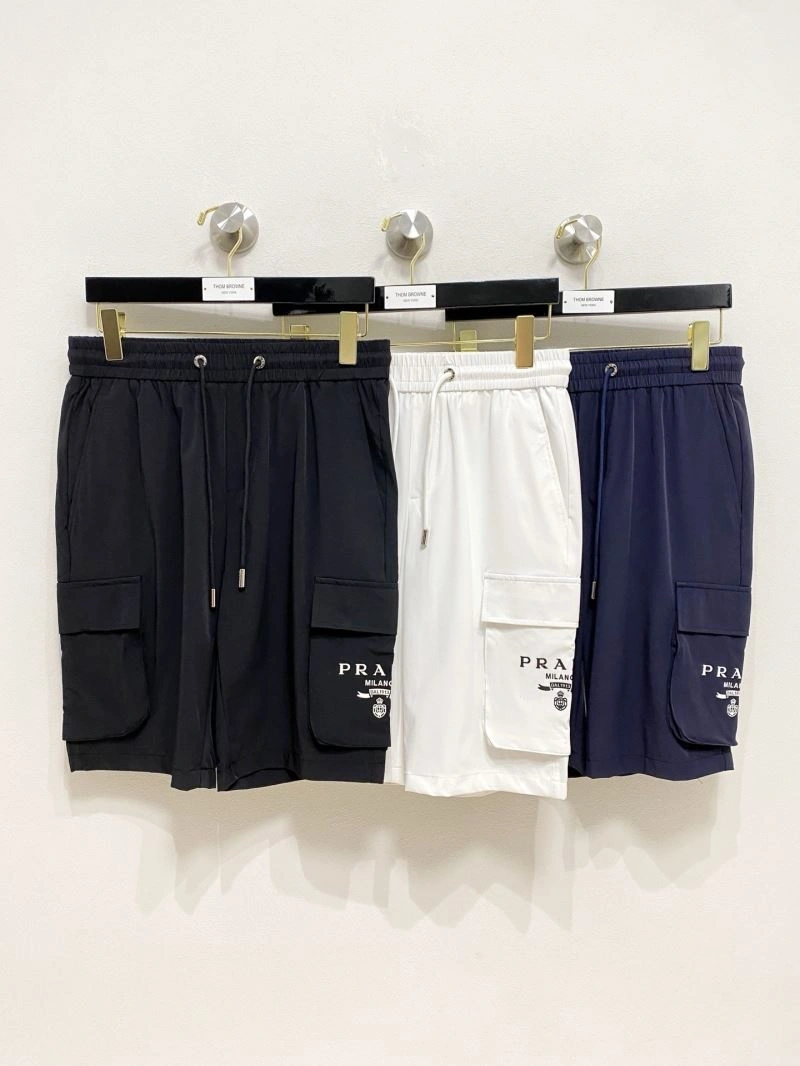 Functional Prada Short Pants 170821