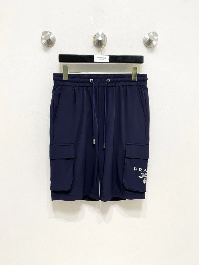 Functional Prada Short Pants 170821