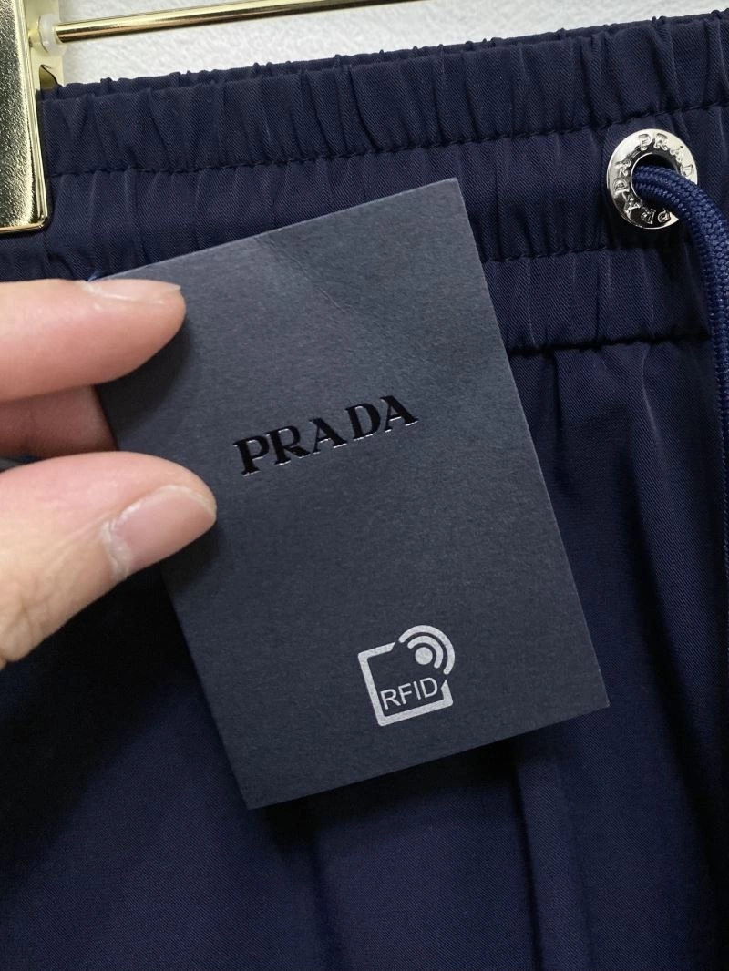 Functional Prada Short Pants 170821