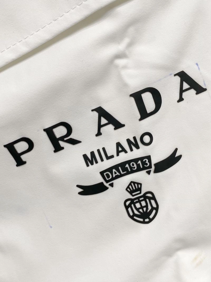 Contemporary Prada Short Pants 170819