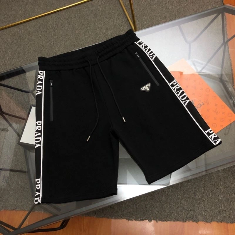 Unisex Prada Short Pants 170815