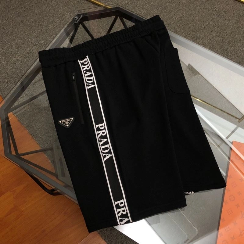 Unisex Prada Short Pants 170815