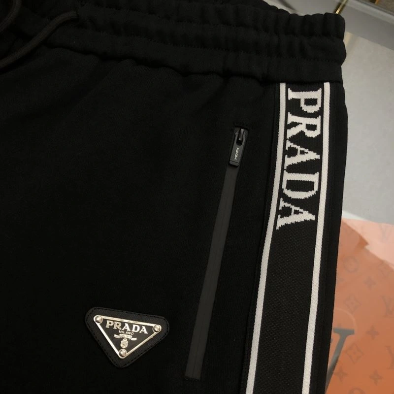 Unisex Prada Short Pants 170815