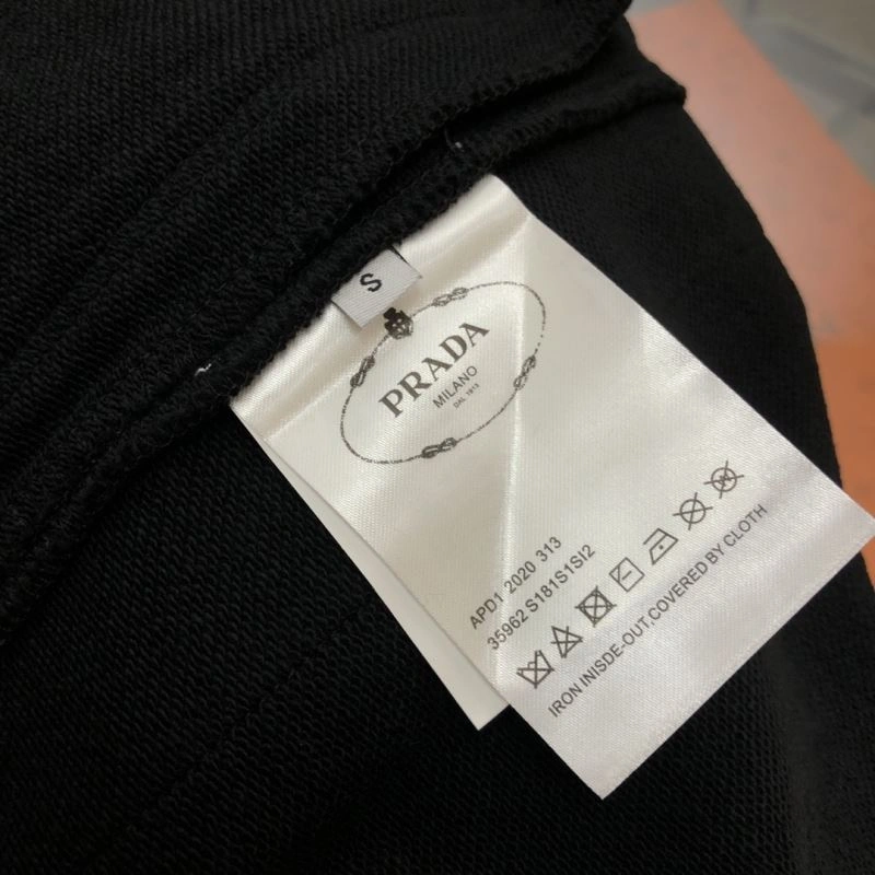 Unisex Prada Short Pants 170815