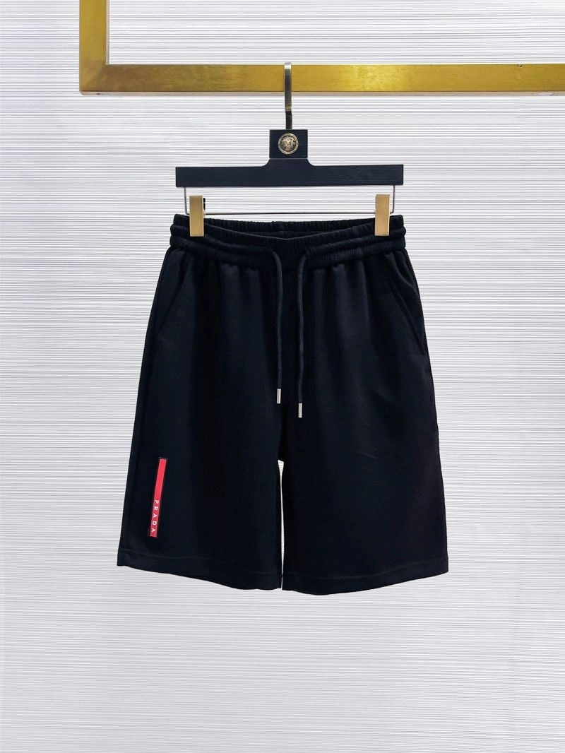 Youthful Prada Short Pants 170817