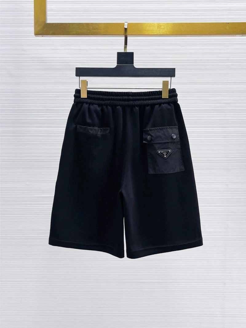 Youthful Prada Short Pants 170817