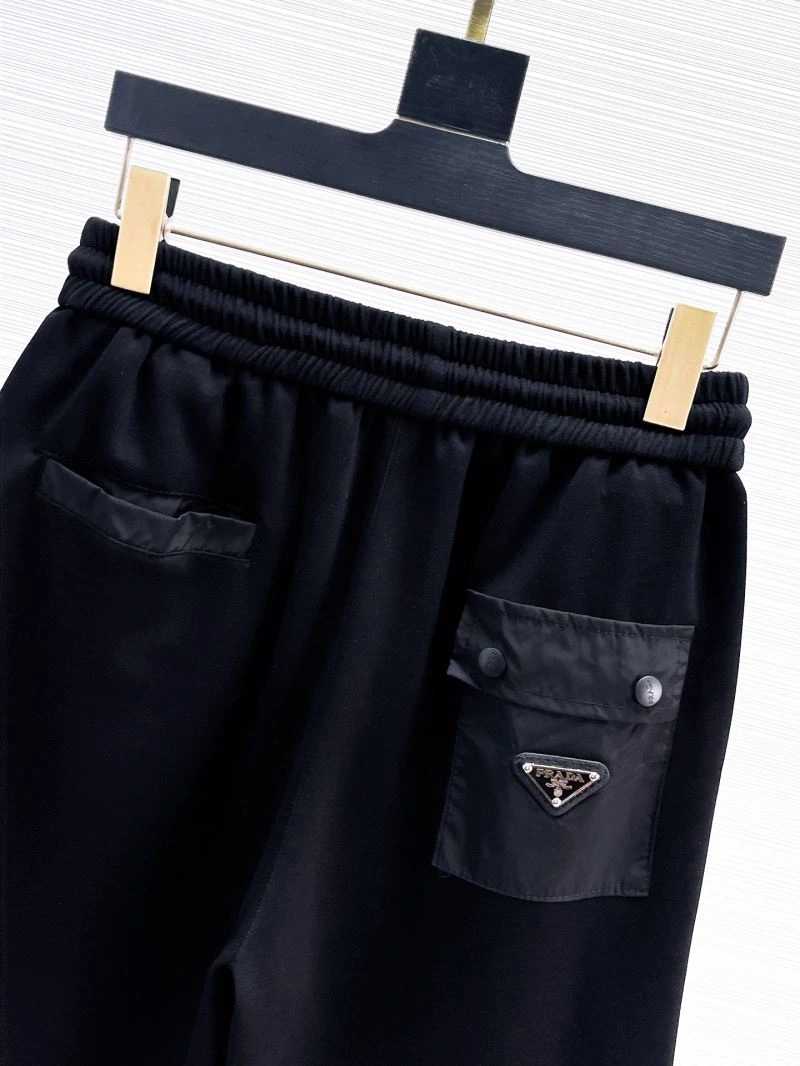 Youthful Prada Short Pants 170817