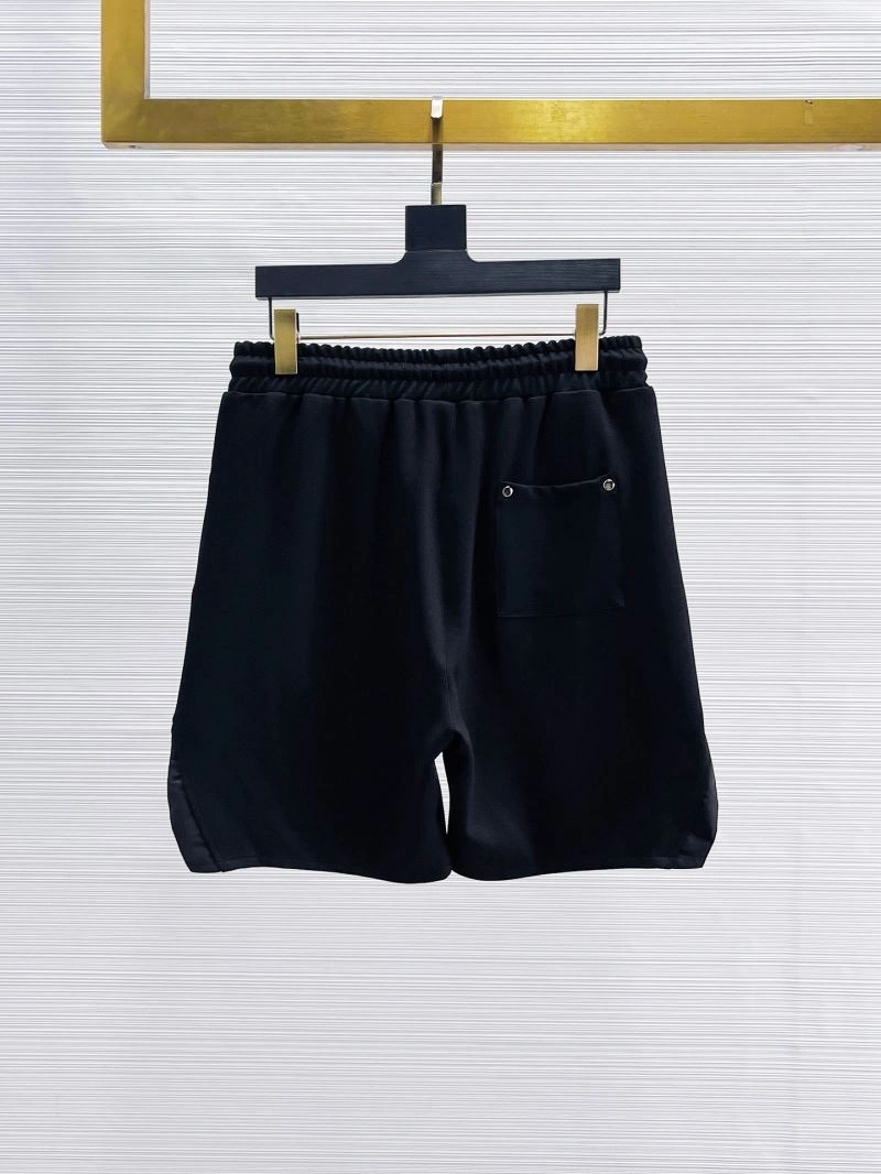 ZipUp Prada Short Pants 170813