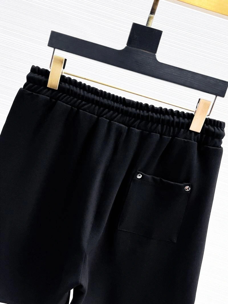 ZipUp Prada Short Pants 170813