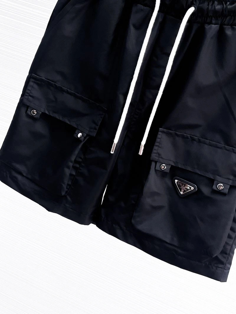 Comfortable Prada Short Pants 170810