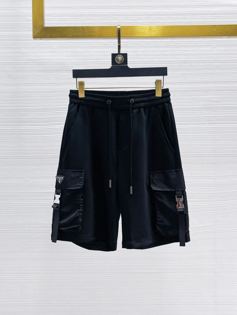 Sleek Prada Short Pants 170845