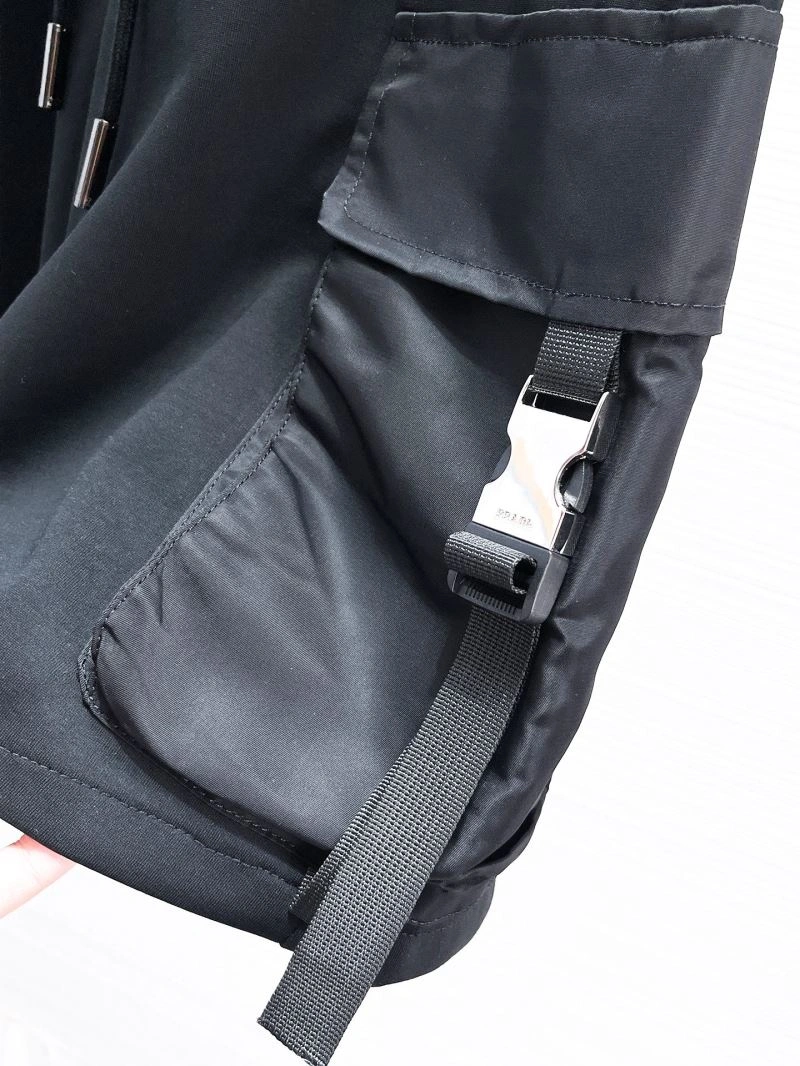Sleek Prada Short Pants 170845
