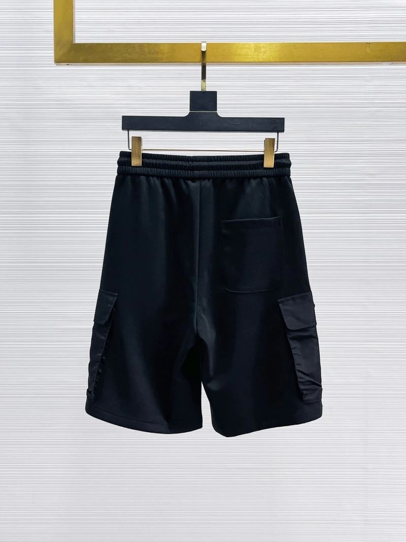 Sleek Prada Short Pants 170845