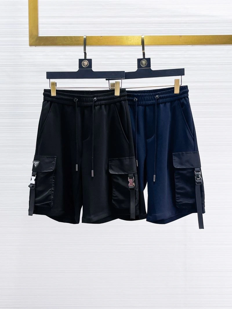 Sleek Prada Short Pants 170845