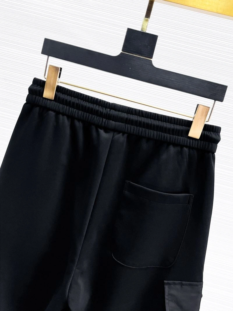 Sleek Prada Short Pants 170845