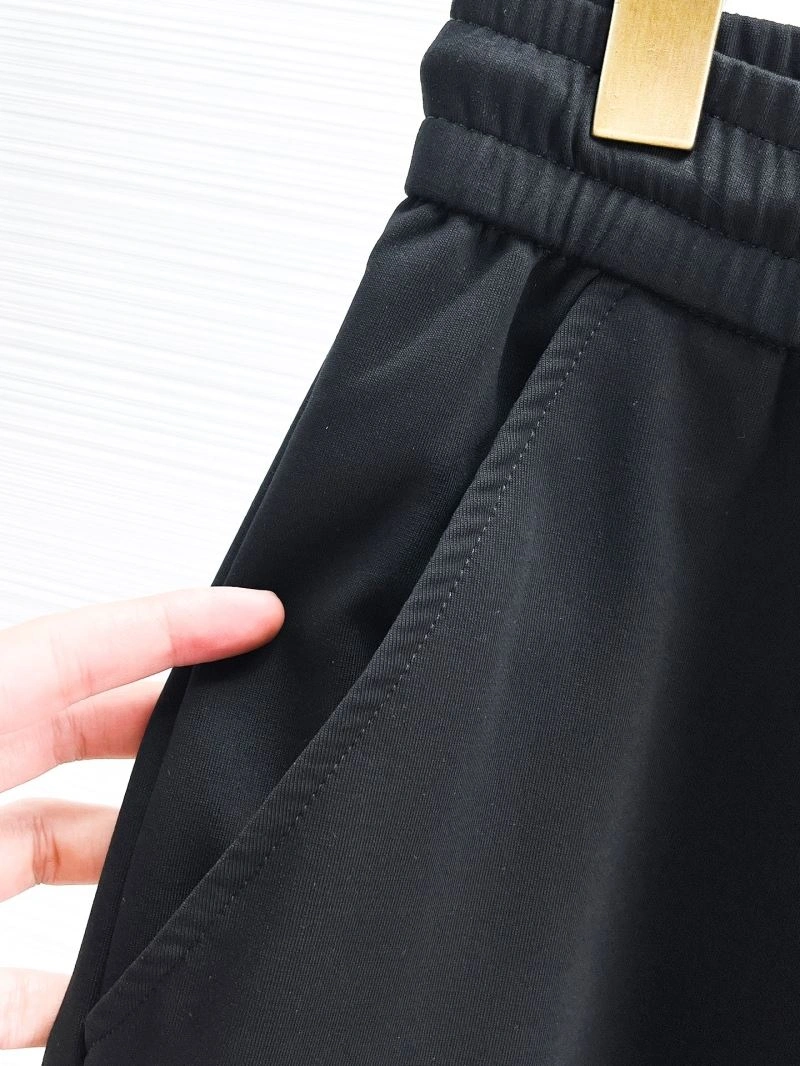 Sleek Prada Short Pants 170845