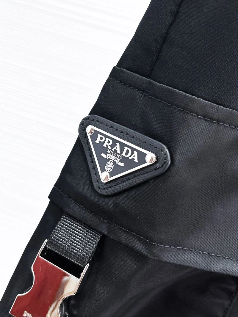 Sleek Prada Short Pants 170845