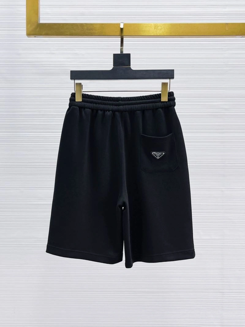 Prada Short Pants RelaxedFit 170816