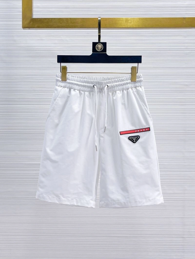 Sporty Prada Short Pants 170812