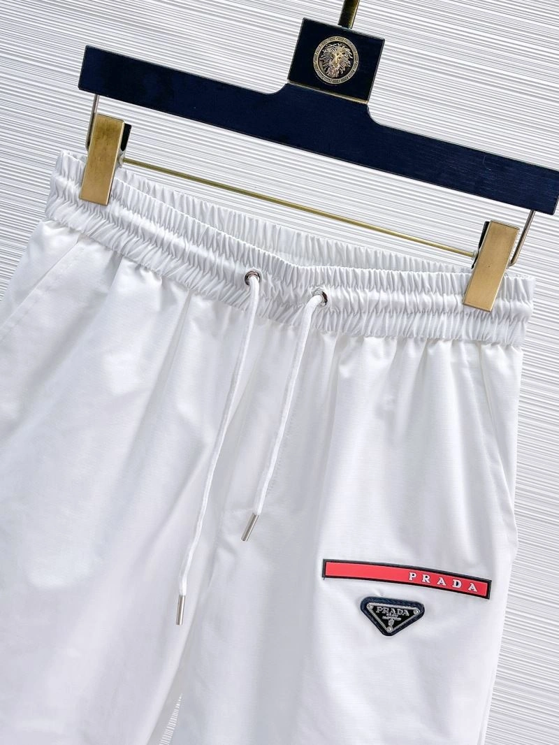 Sporty Prada Short Pants 170812