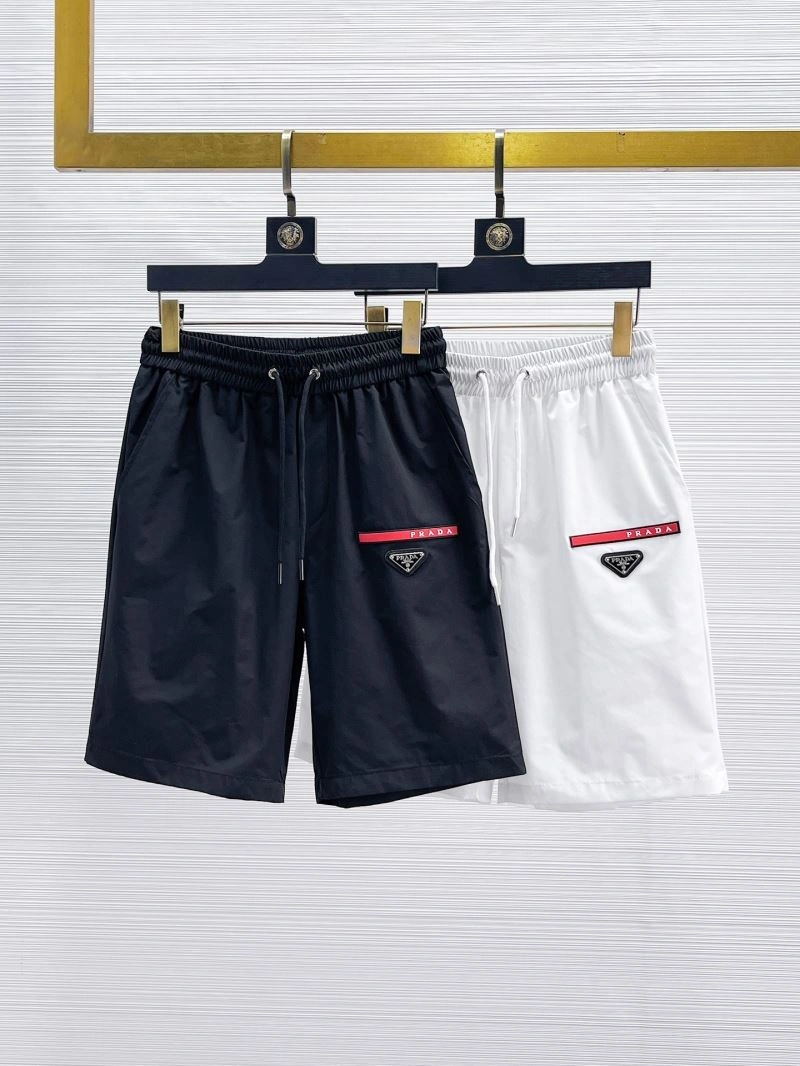 Prada Short Pants Youthful 170806