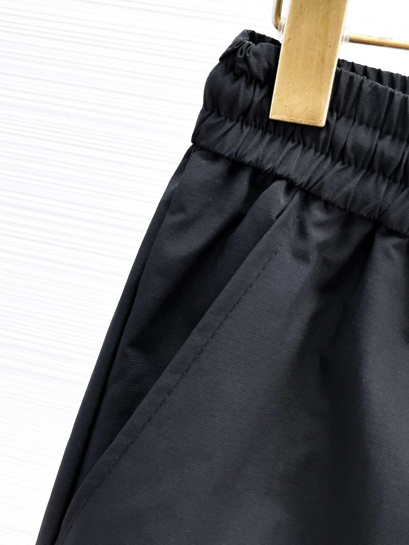 Prada Short Pants Youthful 170806