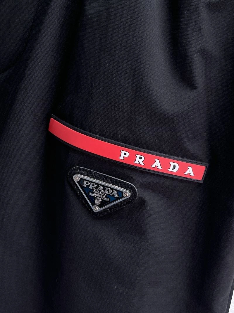 Prada Short Pants Youthful 170806