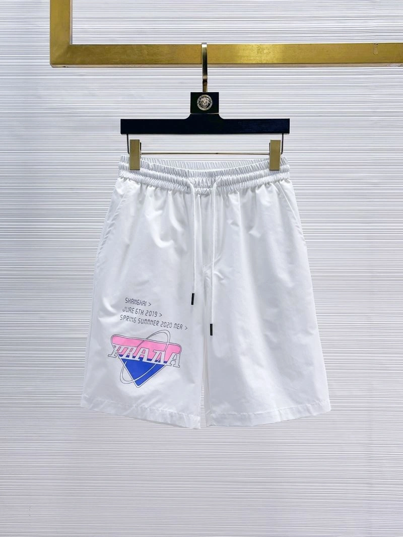 Minimalist Prada Short Pants 170803
