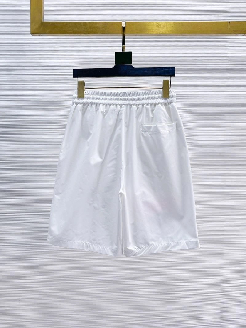 Minimalist Prada Short Pants 170803