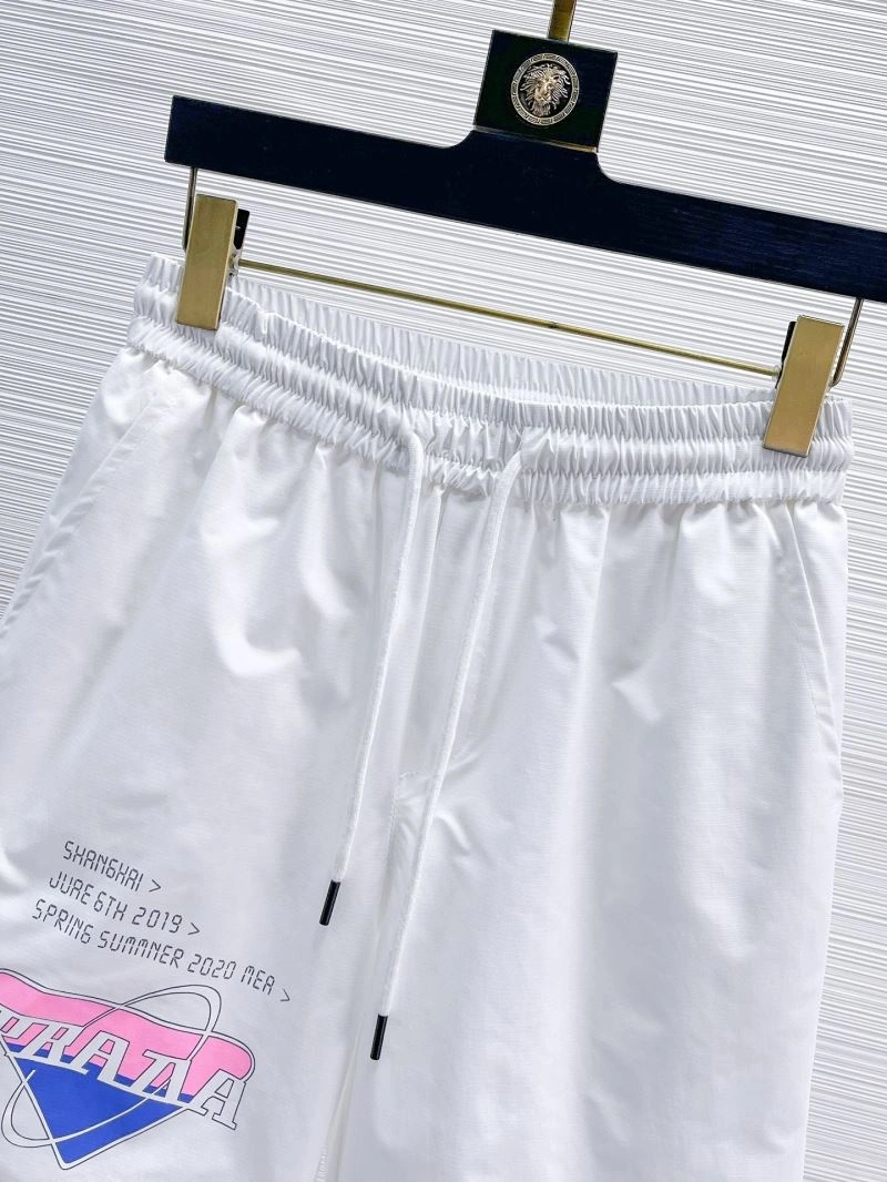 Minimalist Prada Short Pants 170803