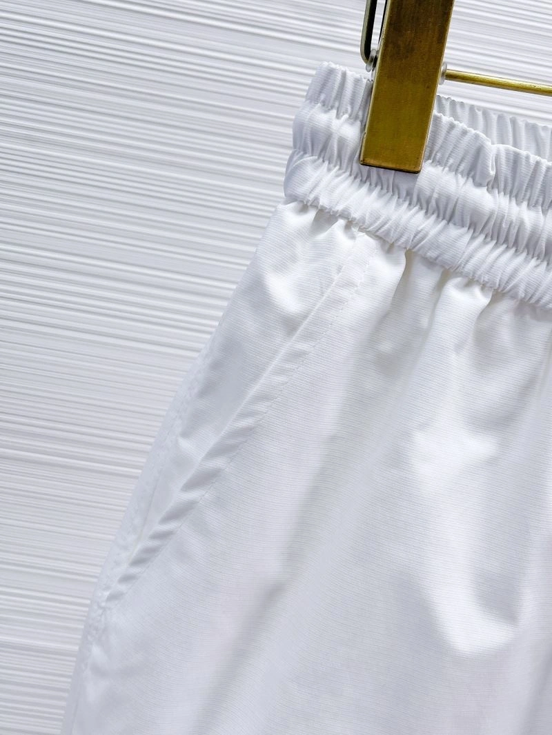 Minimalist Prada Short Pants 170803