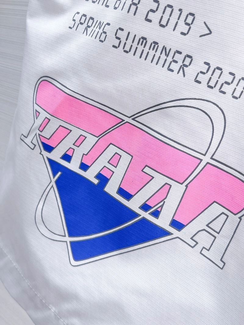 Minimalist Prada Short Pants 170803