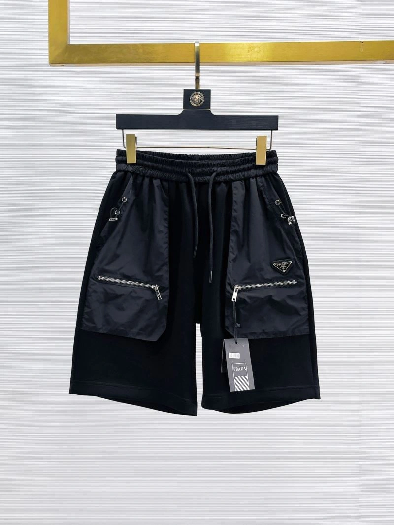 Prada Short Pants Stylish 170801
