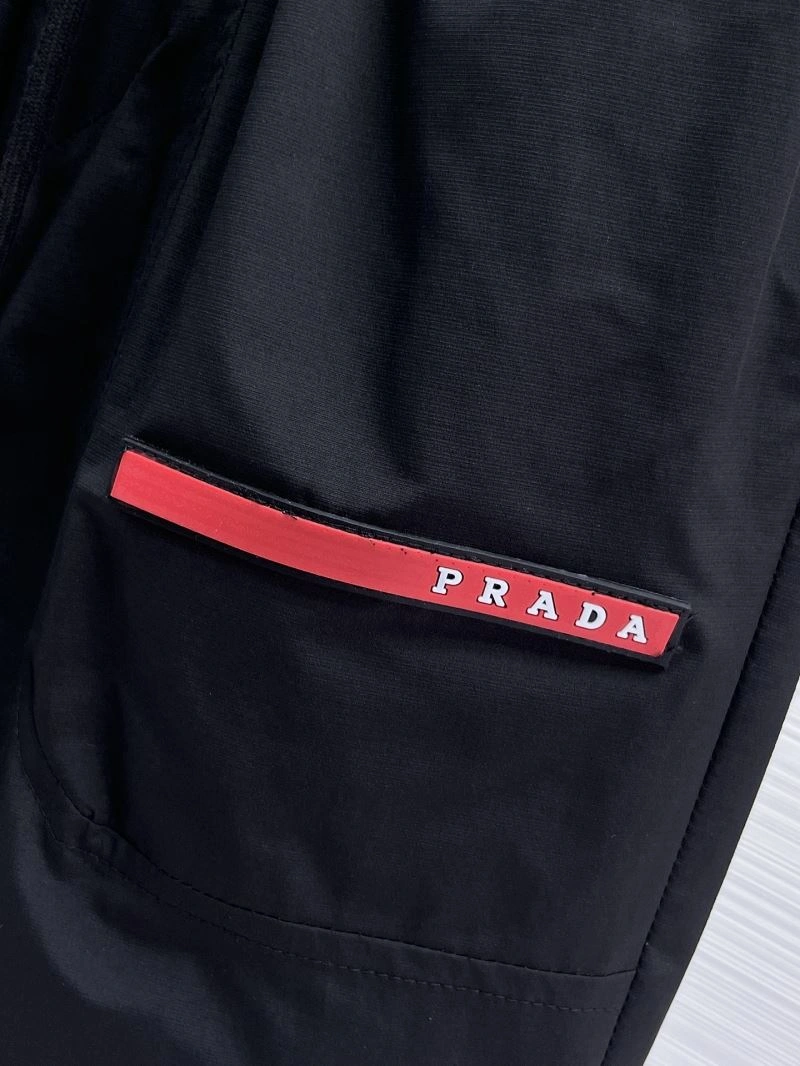 Prada Short Pants StreetReady 170802