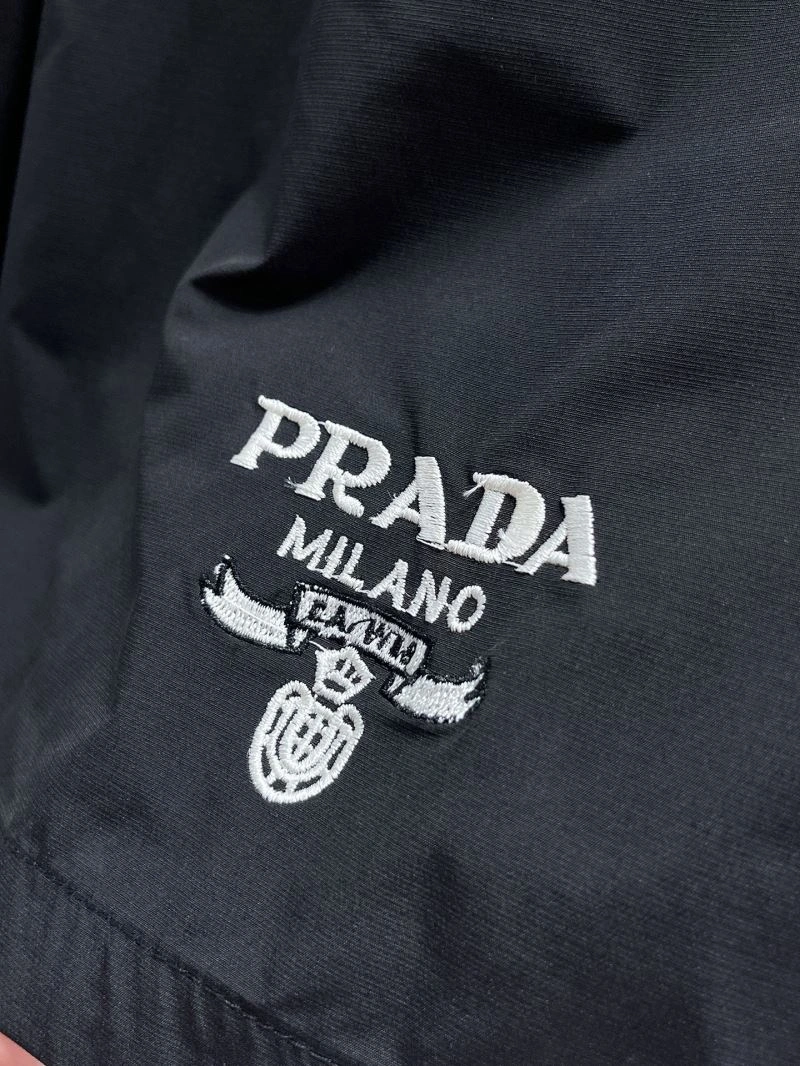 Prada Short Pants Efficient 170797