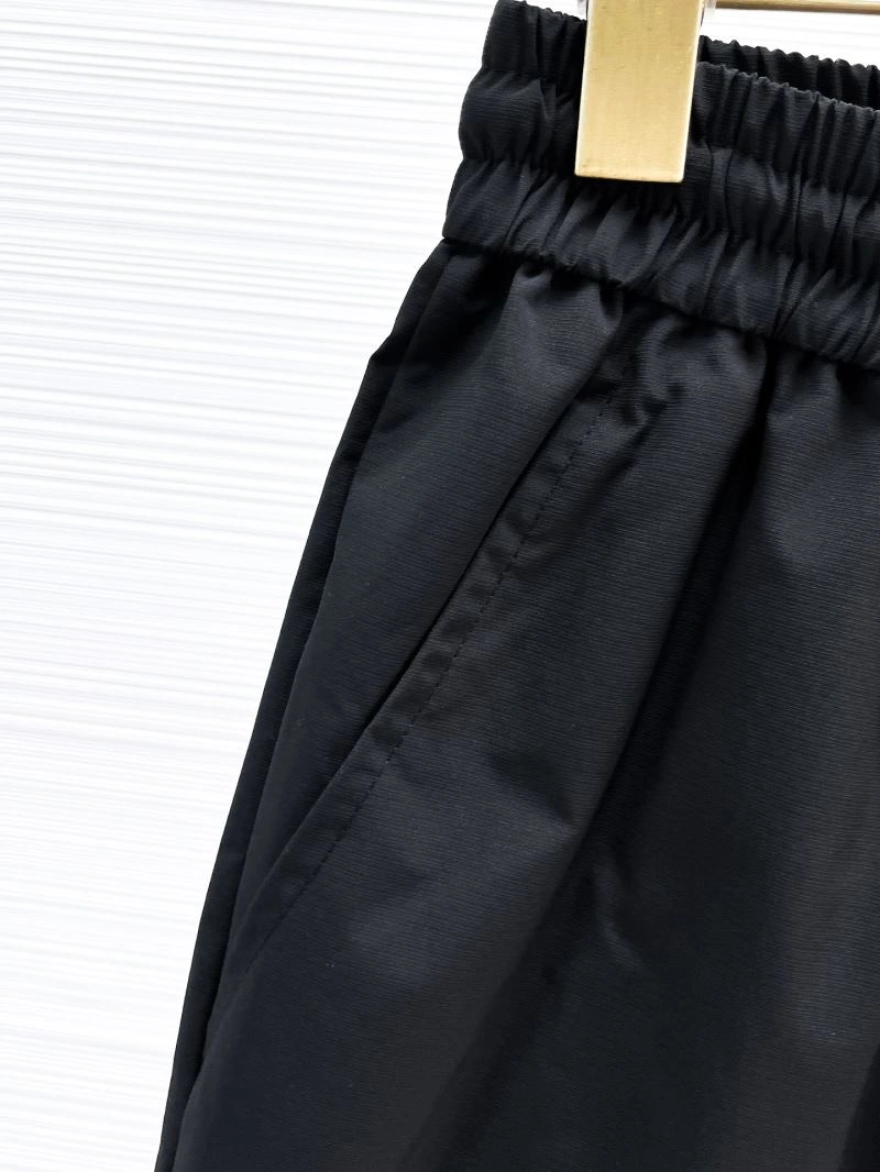 Modern Prada Short Pants 170827