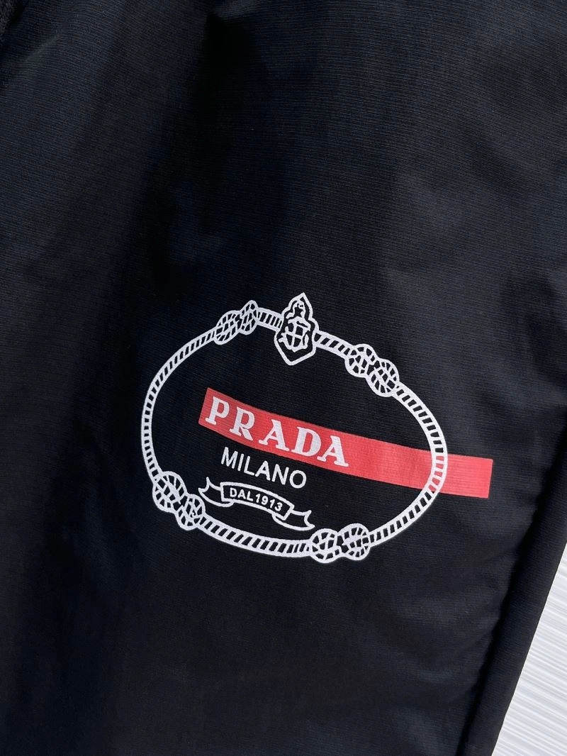 Modern Prada Short Pants 170827