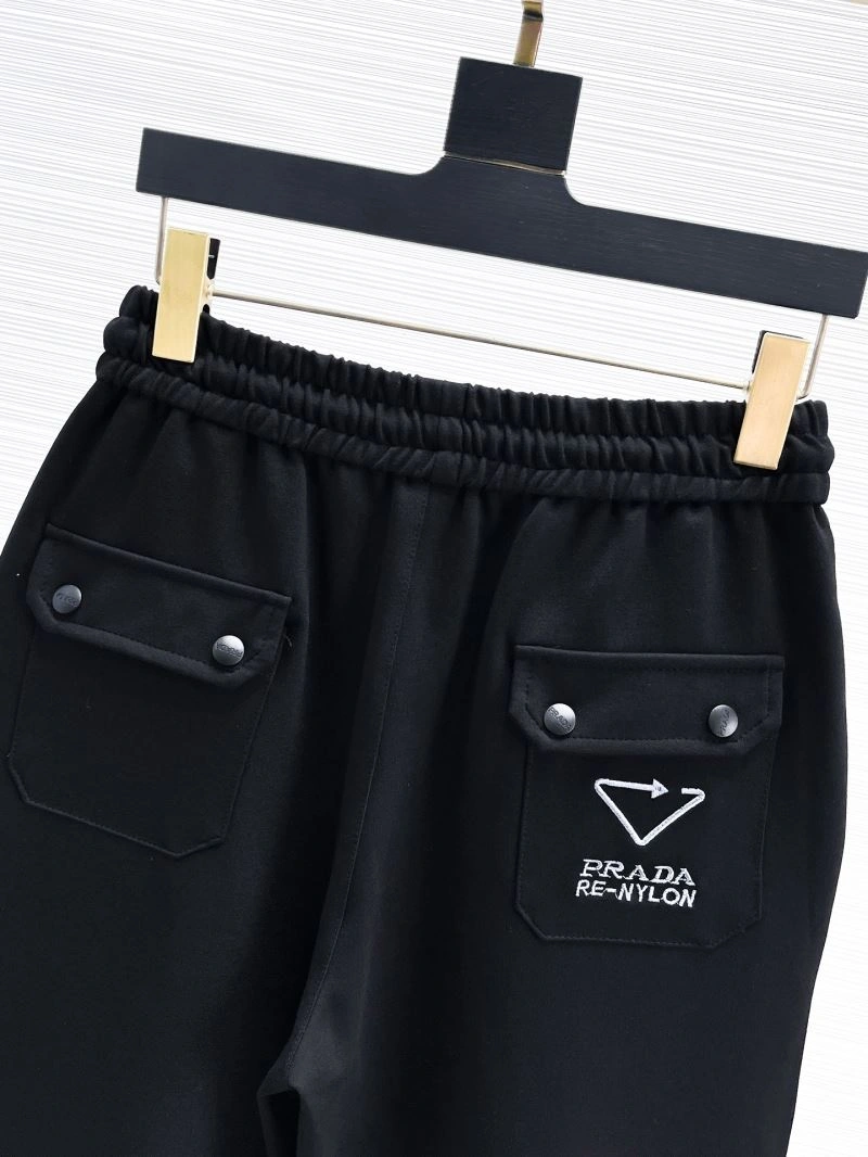 Prada Short Pants Tailored 170794