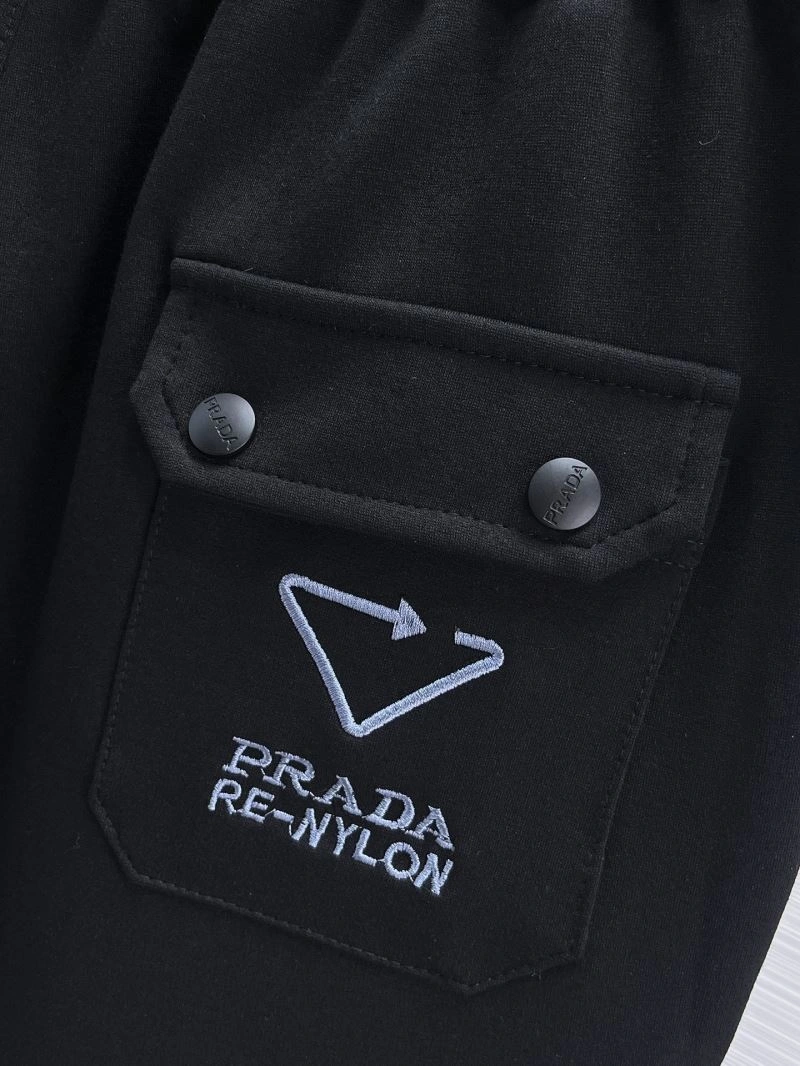 Prada Short Pants Tailored 170794
