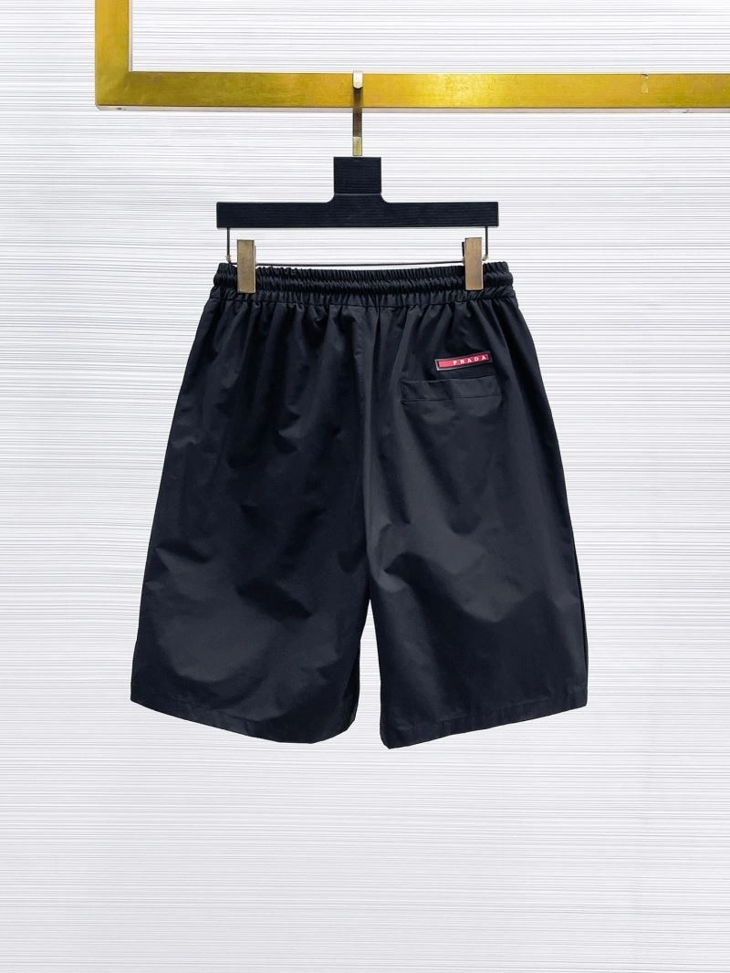 Upgraded Prada Short Pants 170833