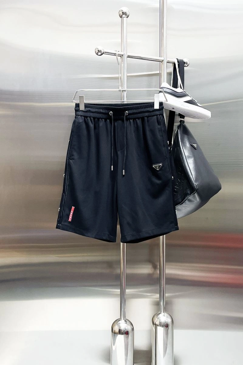 Prada Short Pants EasyMatch 170783