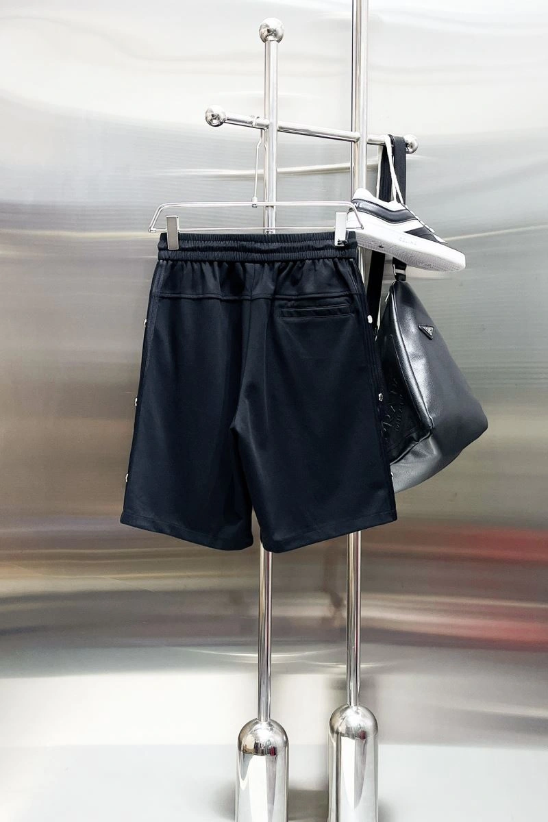 Prada Short Pants EasyMatch 170783