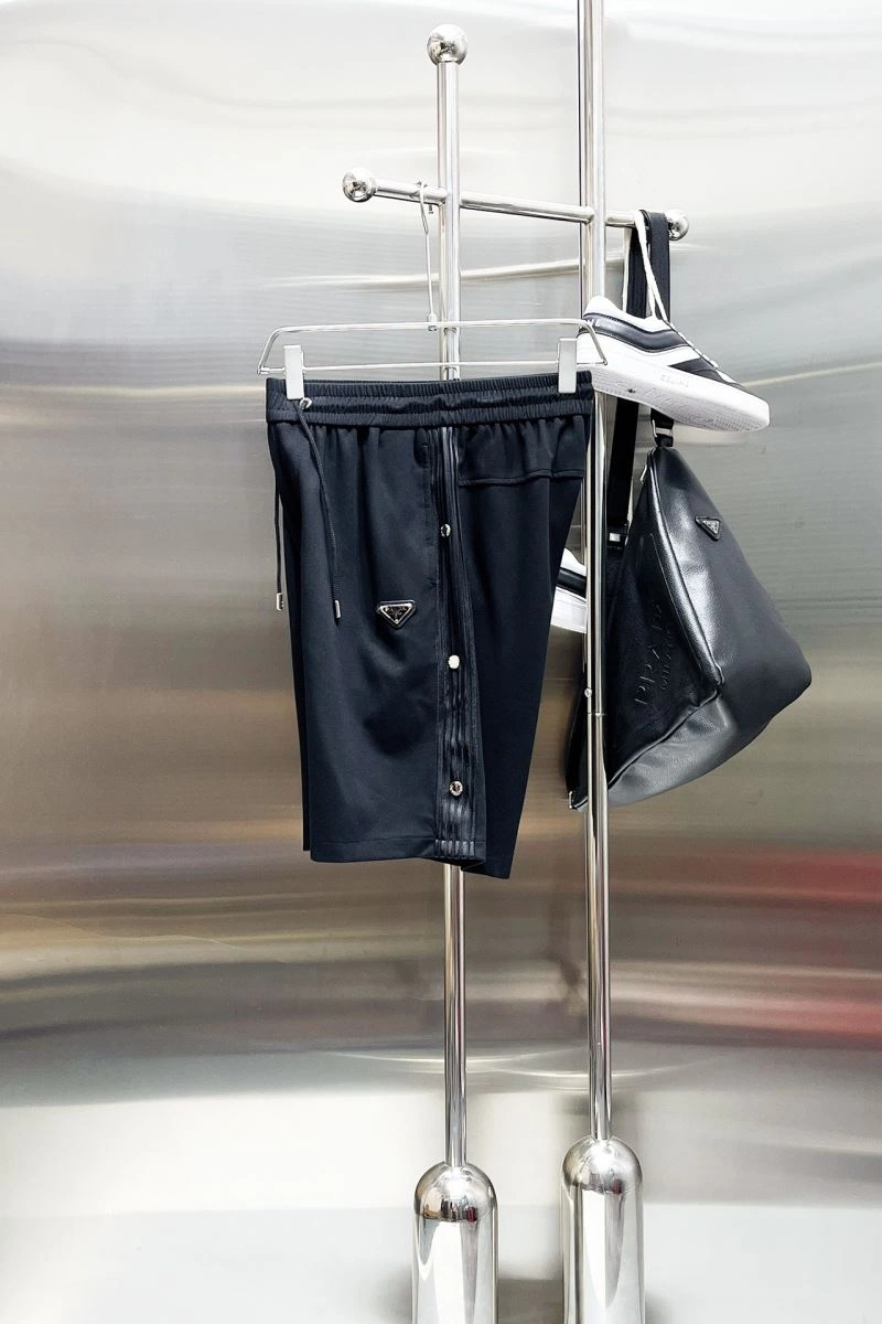 Prada Short Pants EasyMatch 170783