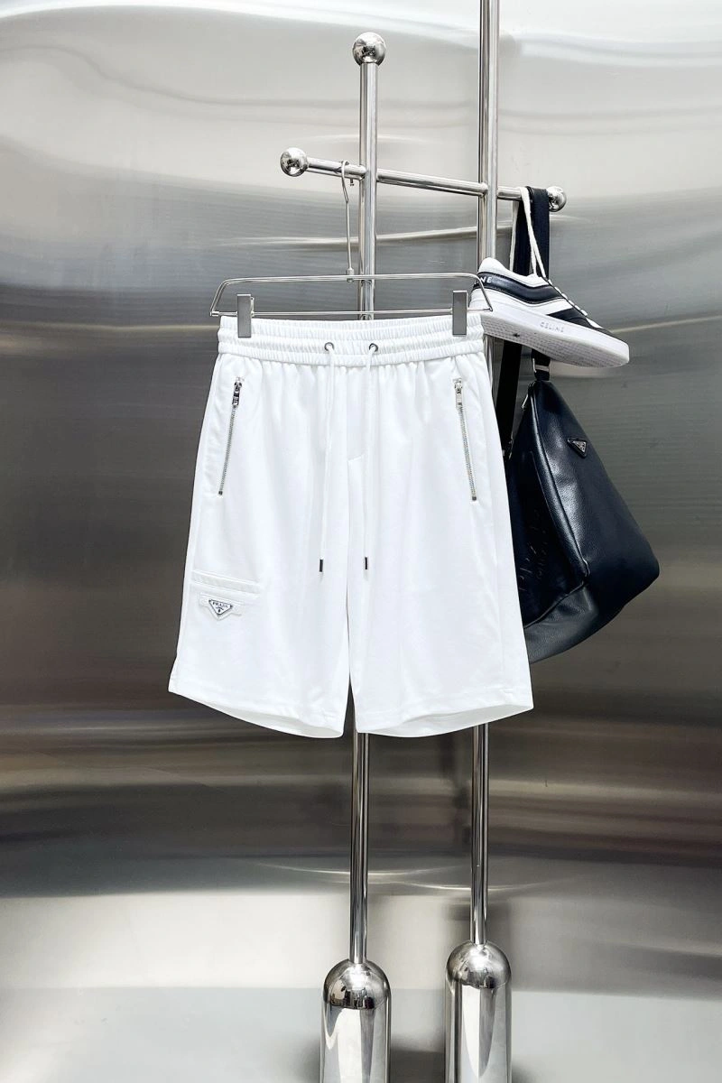 Bold Prada Short Pants 170782